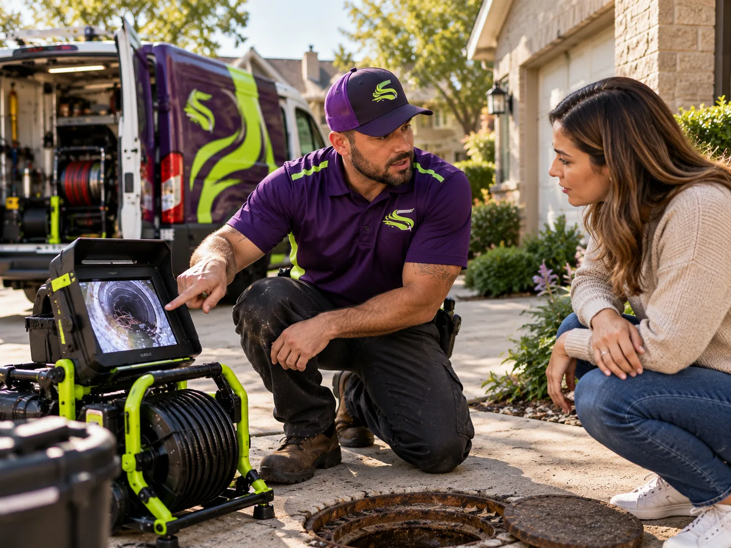 Drain Cleaning Los Olivos, CA FAQs